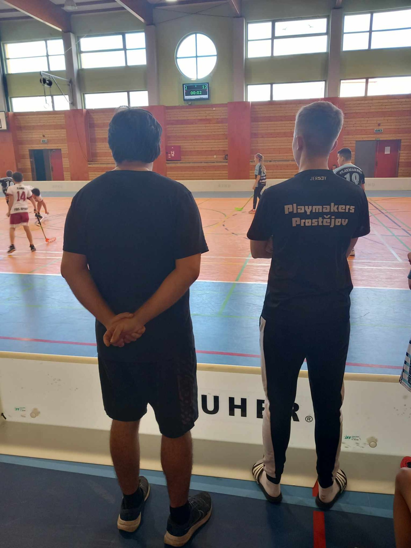 Po pěti letech končí spolupráce dua Zbyněk Mráček-Michal Sobecký